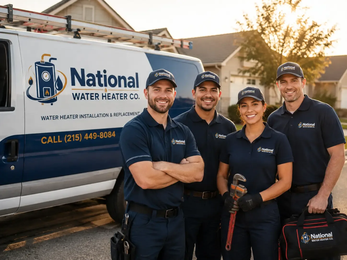 Water Heater Installation company in Faison, NC